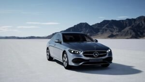 Mercedes C 300 e