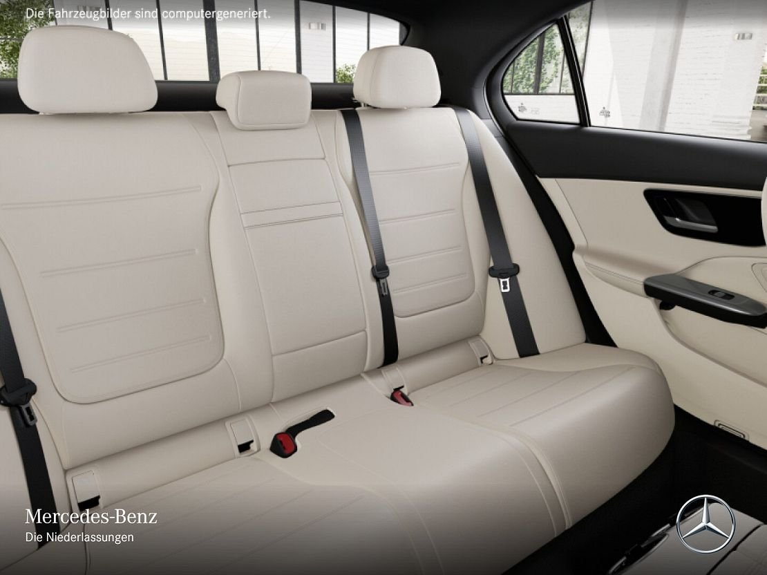 
								Mercedes C 300 e full									