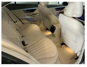 
								Mercedes E 300 e Exclusive Airmatic Axle Rear full									
