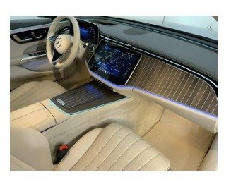 
								Mercedes E 300 e Exclusive Airmatic Axle Rear full									