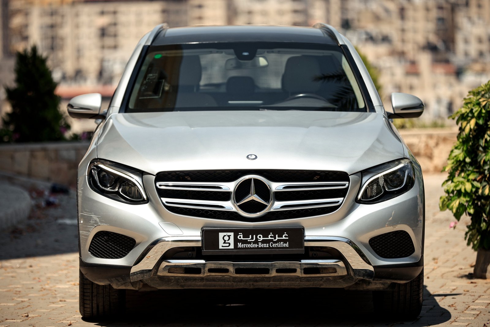 
								Mercedes GLC 250 full									