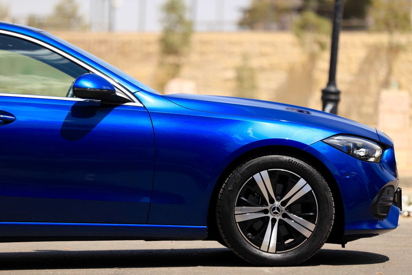 
								Mercedes C 180 full									