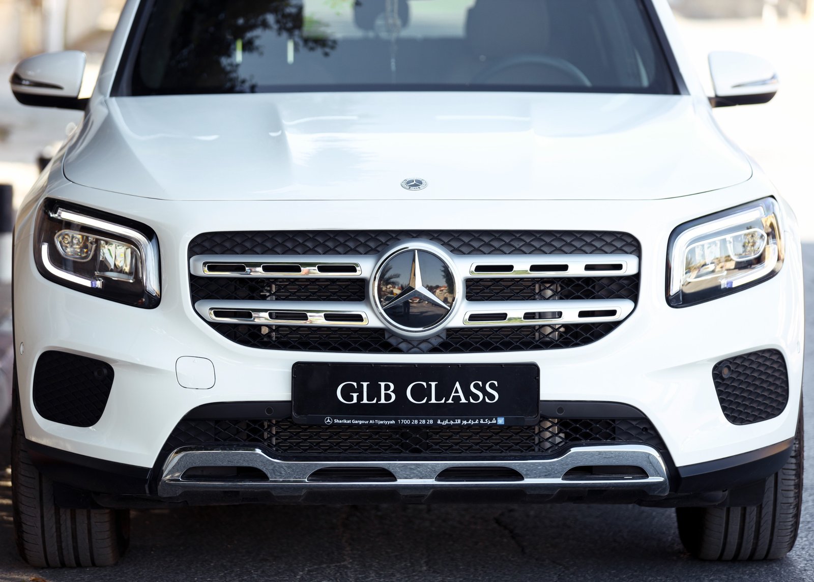 
								Mercedes GLB 250 4MATIC 5-S full									