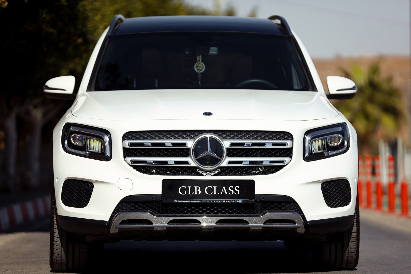 
								Mercedes GLB 250 4MATIC 5-S full									