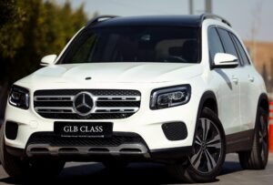 Mercedes GLB 250 4MATIC 5-S