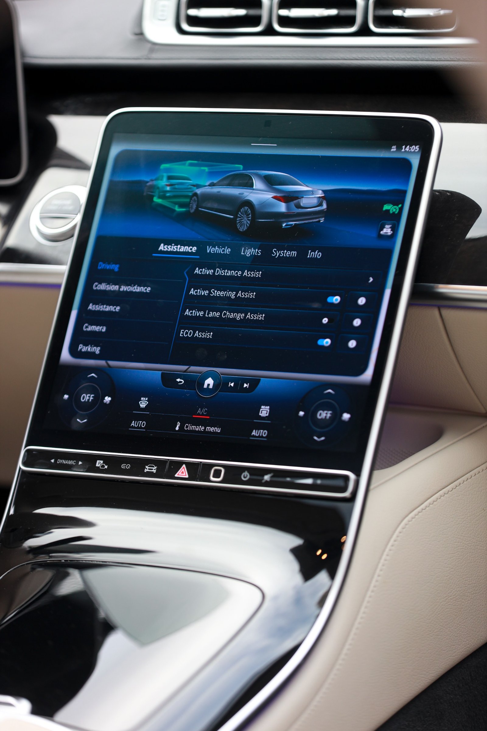 
								Mercedes S 580 e full									