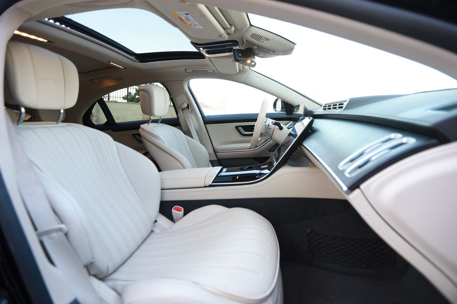 
								Mercedes S 580 e full									
