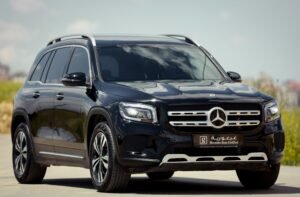 Mercedes GLB 250 4MATIC 5-S
