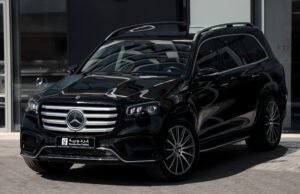 Mercedes GLS FL 350 d 4MATIC
