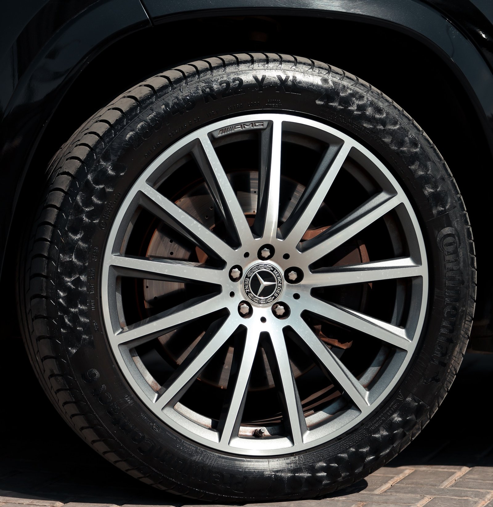 
								Mercedes GLS FL 350 d 4MATIC full									