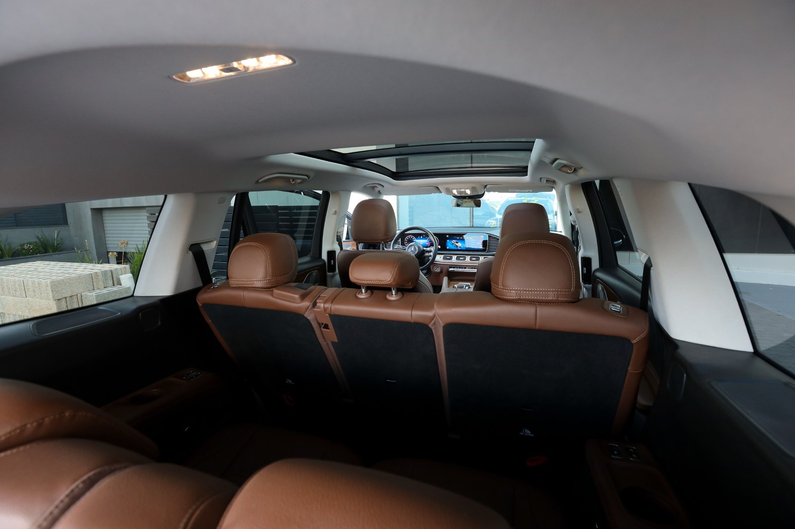 
								Mercedes GLS FL 350 d 4MATIC full									