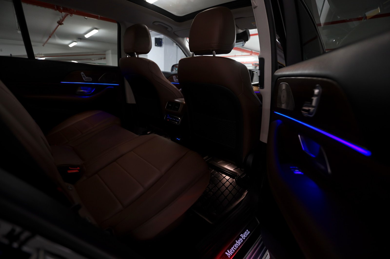 
								Mercedes GLS FL 350 d 4MATIC full									