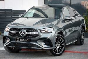 Mercedes GLE 350 de Coupé FL AMG