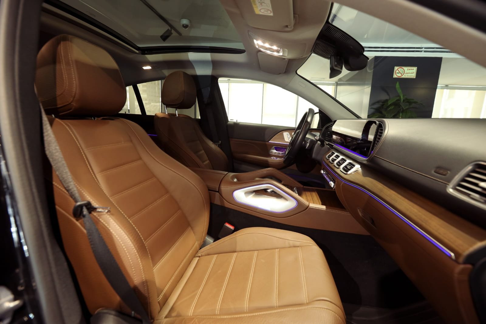 
								Mercedes GLE 350 de Coupé FL AMG full									