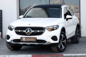 Mercedes GLC 300 e 4MATIC