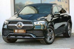 Mercedes GLE 350 de 4MATIC Coupé