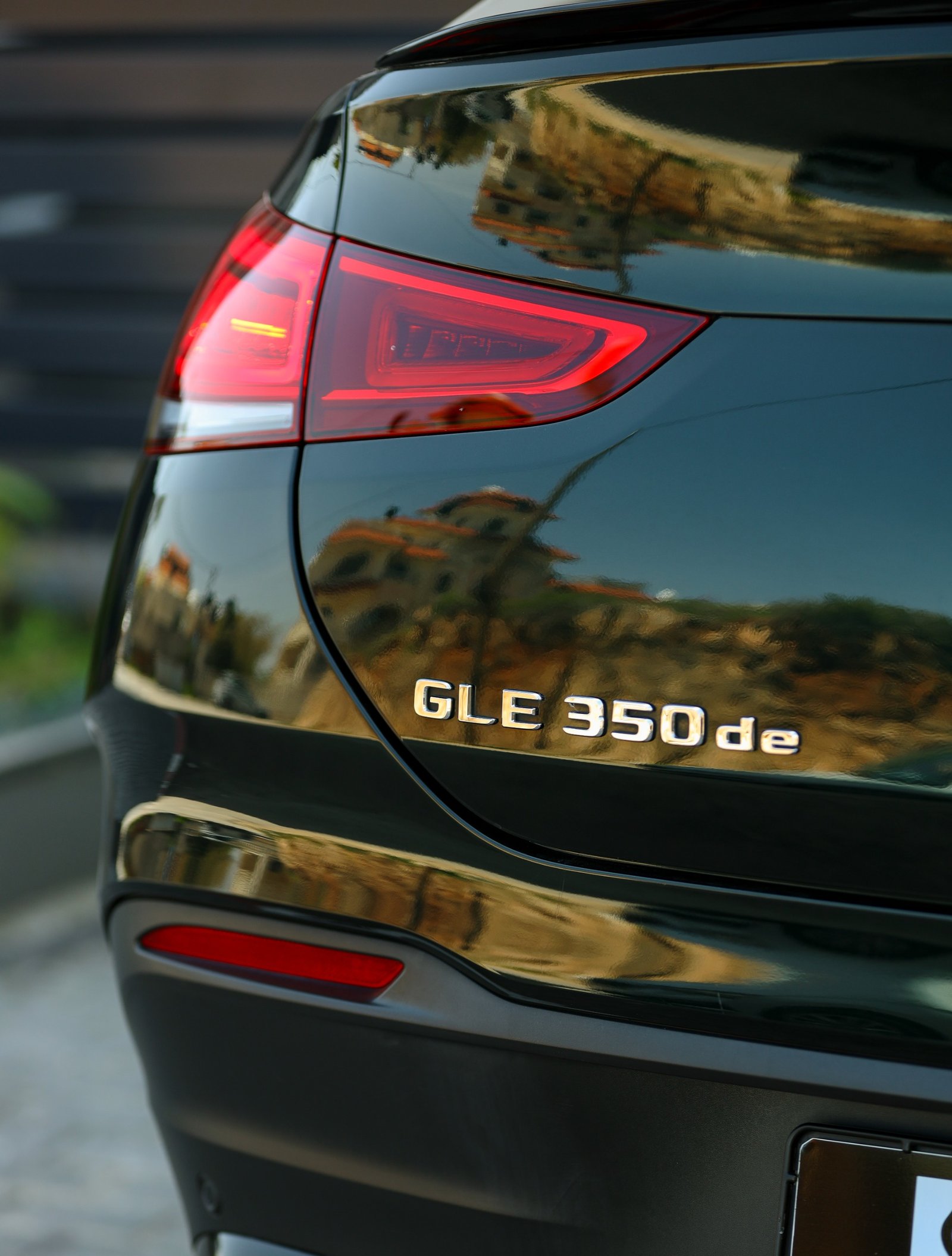 
								Mercedes GLE 350 de 4MATIC Coupé full									
