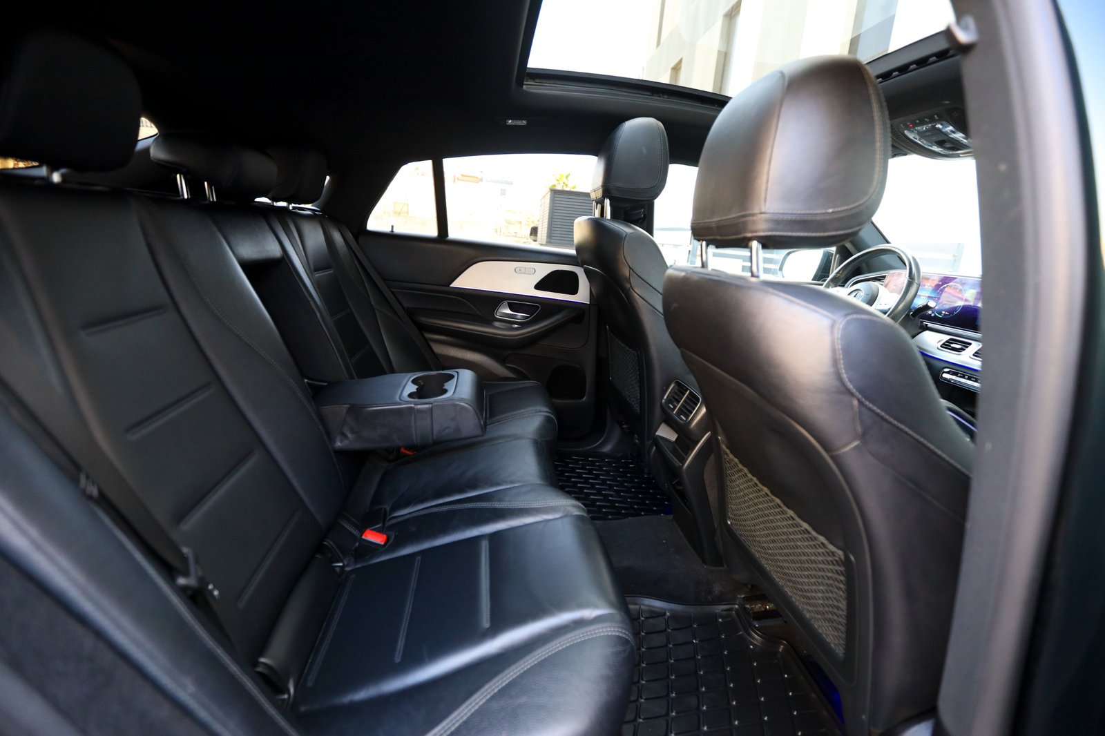 
								Mercedes GLE 350 de 4MATIC Coupé full									