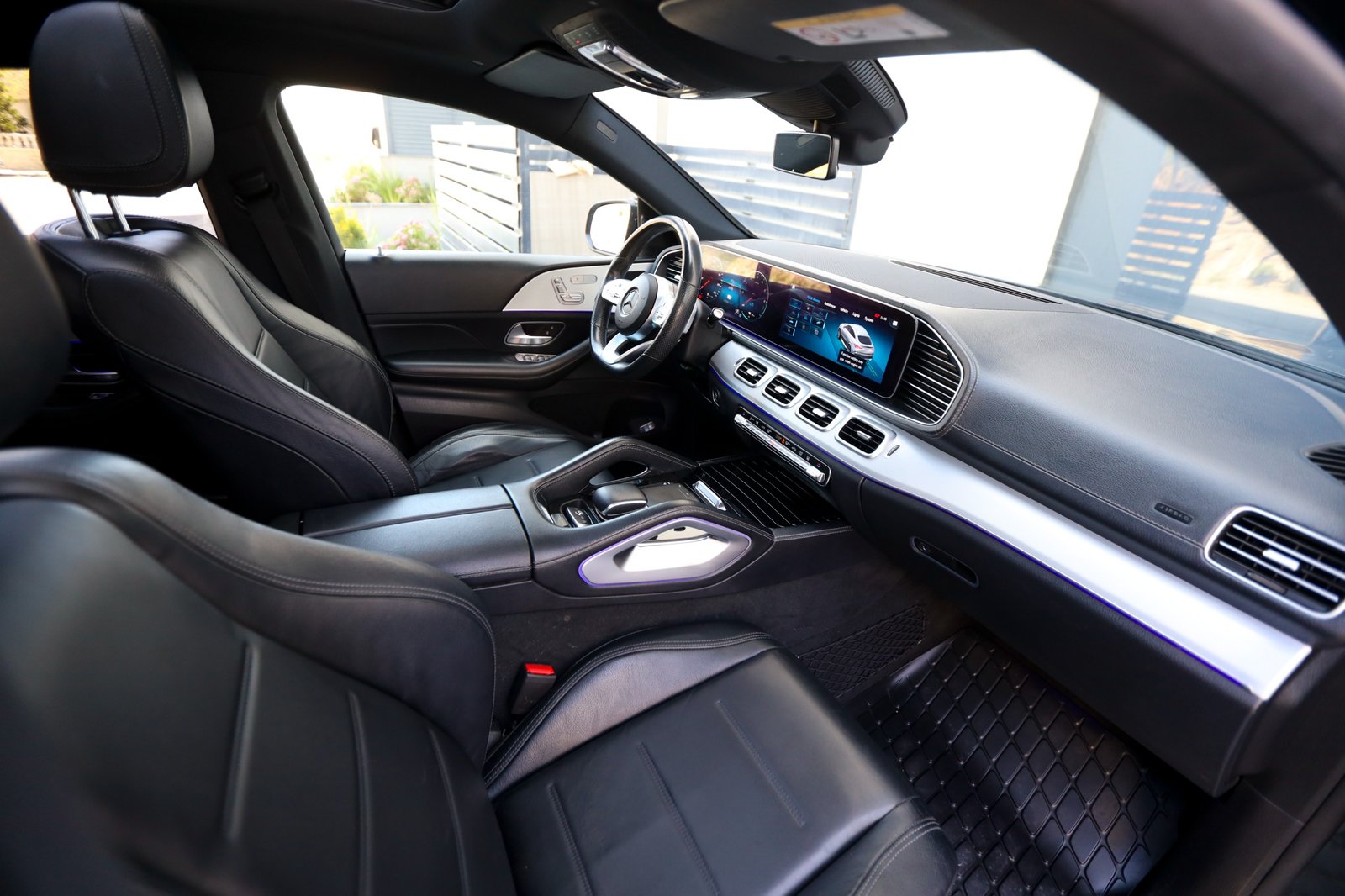 
								Mercedes GLE 350 de 4MATIC Coupé full									
