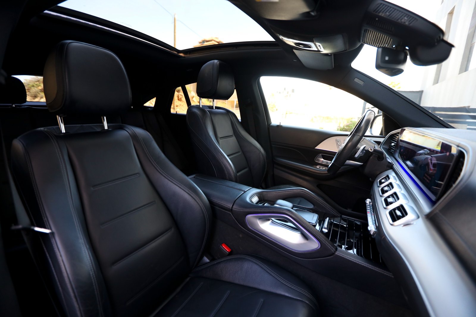 
								Mercedes GLE 350 de 4MATIC Coupé full									