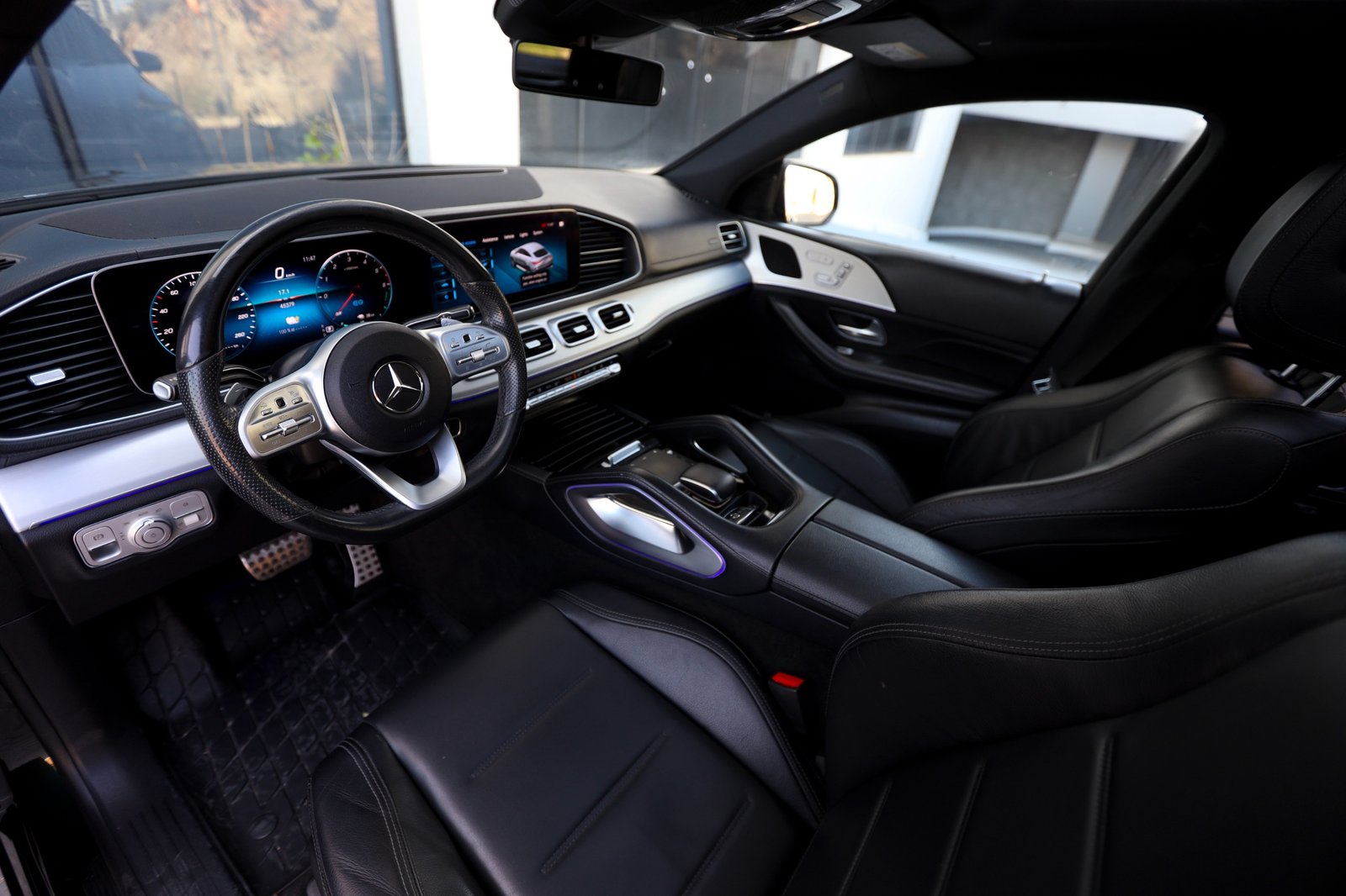 
								Mercedes GLE 350 de 4MATIC Coupé full									