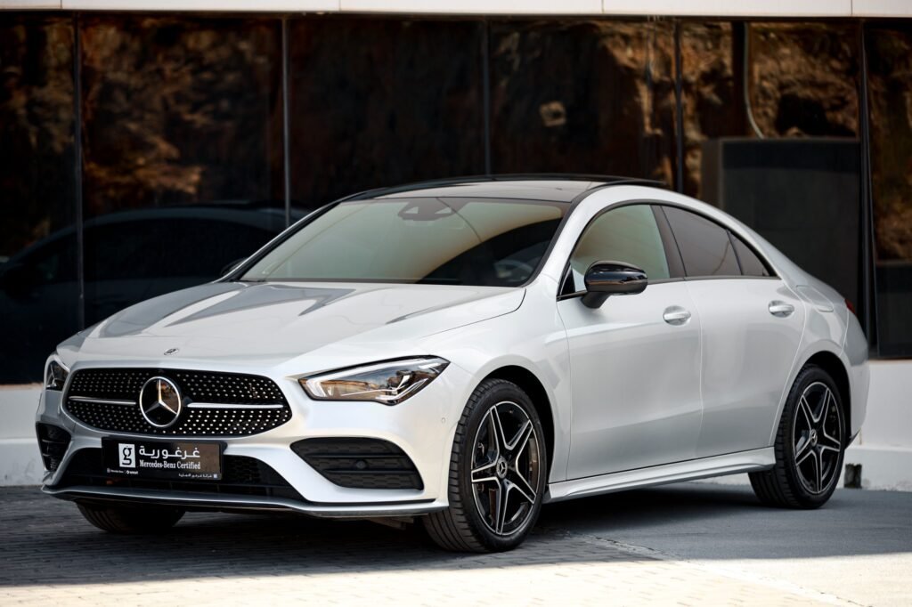 Home 2023 CLA 250 e Coupe AMG