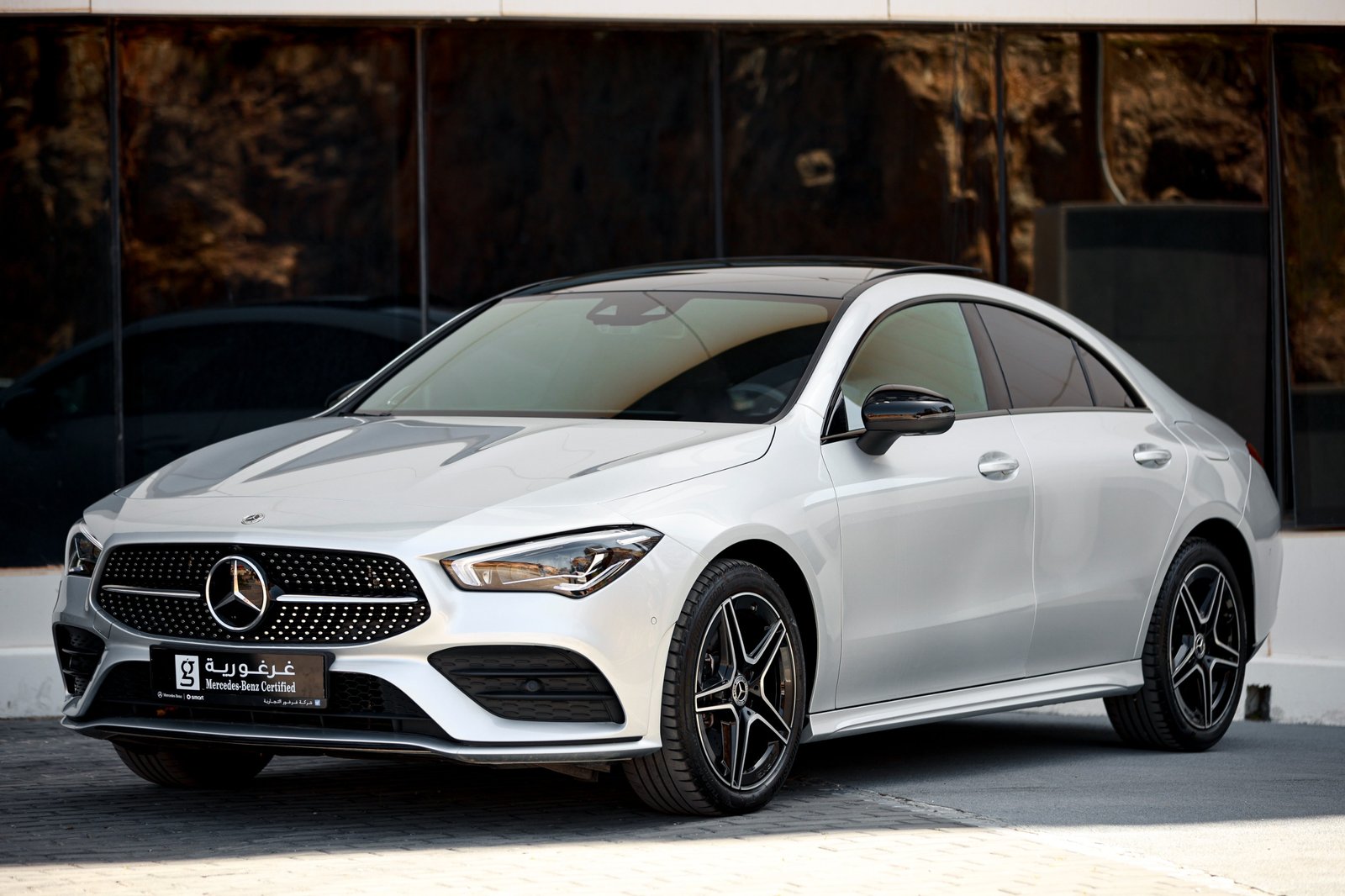 2023 CLA 250 e Coupe AMG