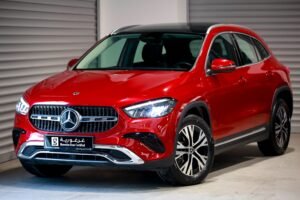Mercedes GLA 250 e FL