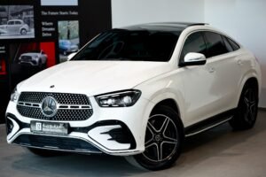 Mercedes GLE 350 de Coupé FL AMG