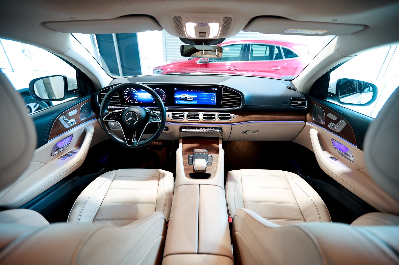 
								Mercedes GLE 350 de Coupé FL AMG full									