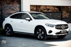 Mercedes GLC 300 e 4MATIC Coupé