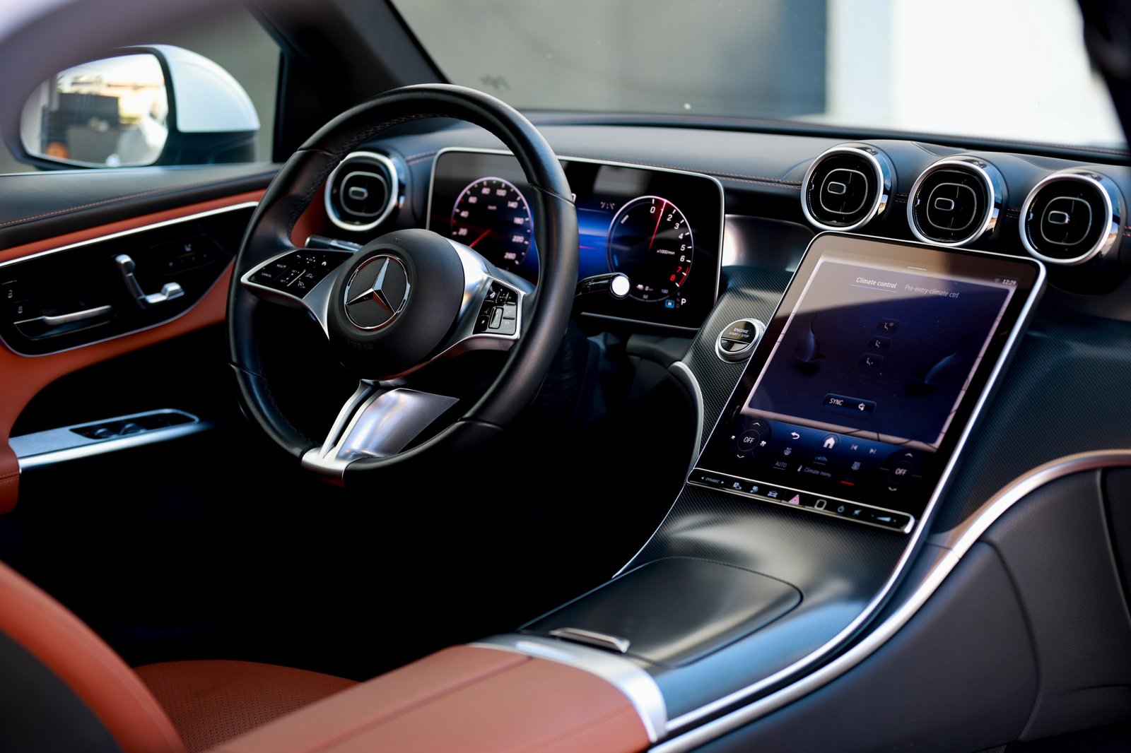 
								Mercedes GLC 300 e 4MATIC Coupé full									