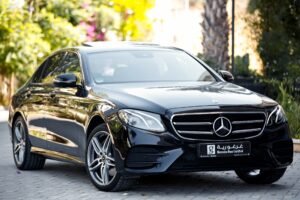 Mercedes E220d
