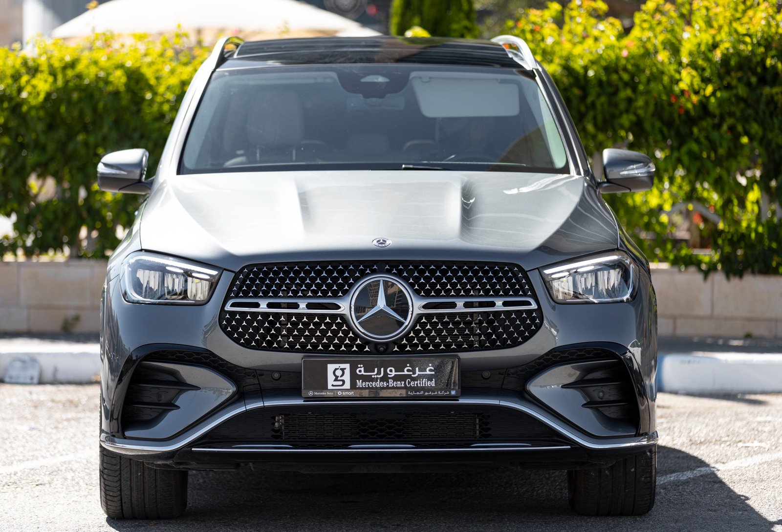
								Mercedes GLE 300 d 4MATIC 6-s full									
