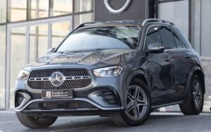 Mercedes GLE 300 d 4MATIC 6-s