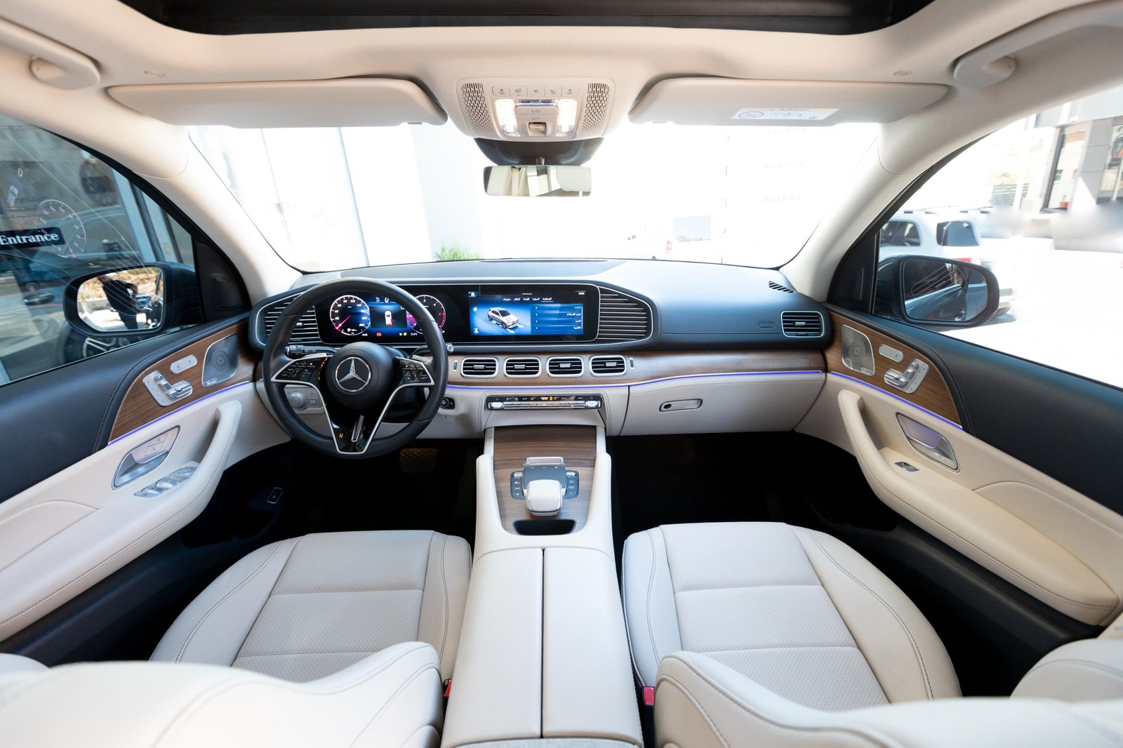 
								Mercedes GLE 300 d 4MATIC 6-s full									