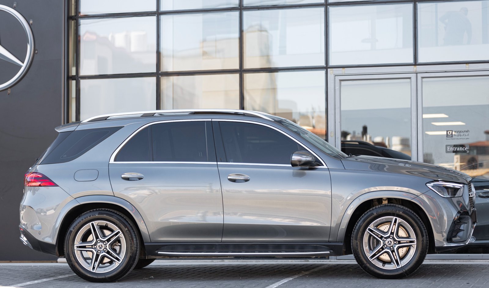 
								Mercedes GLE 300 d 4MATIC 6-s full									