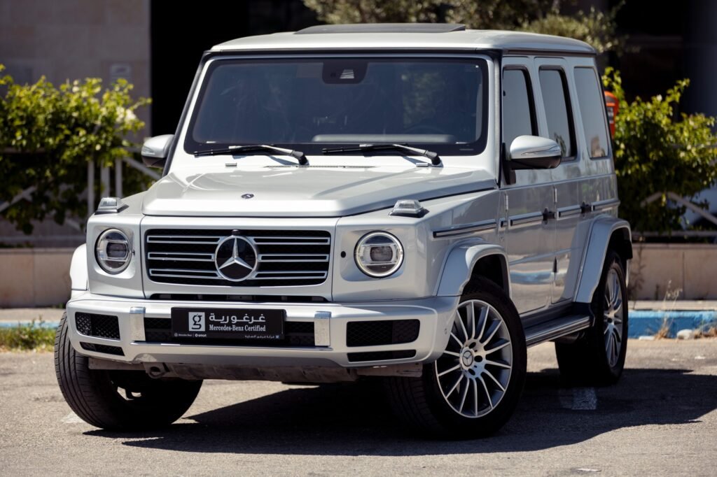 Home 2019 G500