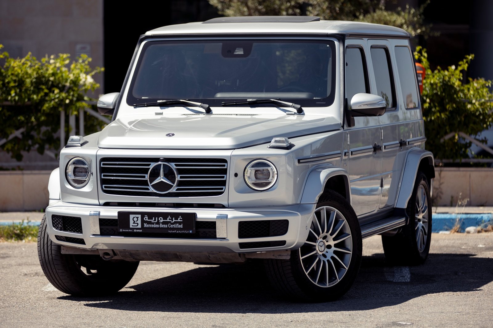2019 G500