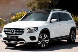 Mercedes GLB 250 4MATIC 6-S