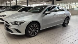 Mercedes CLA 250 e Coupe