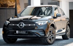 Mercedes GLC 300 e 4MATIC AMG