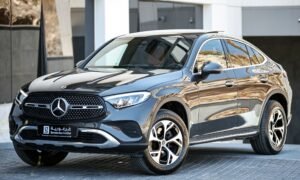 Mercedes GLC 200 Coupé