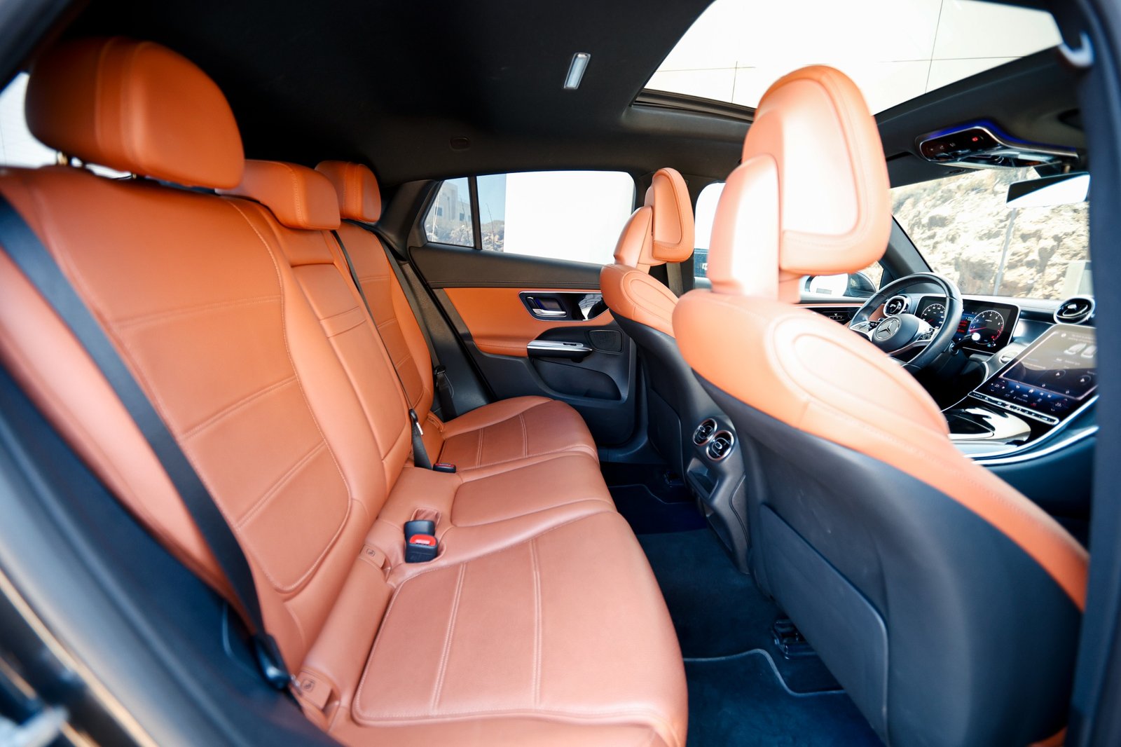 
								Mercedes GLC 200 Coupé full									