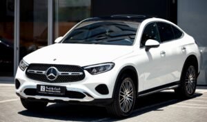 Mercedes GLC 200 Coupé
