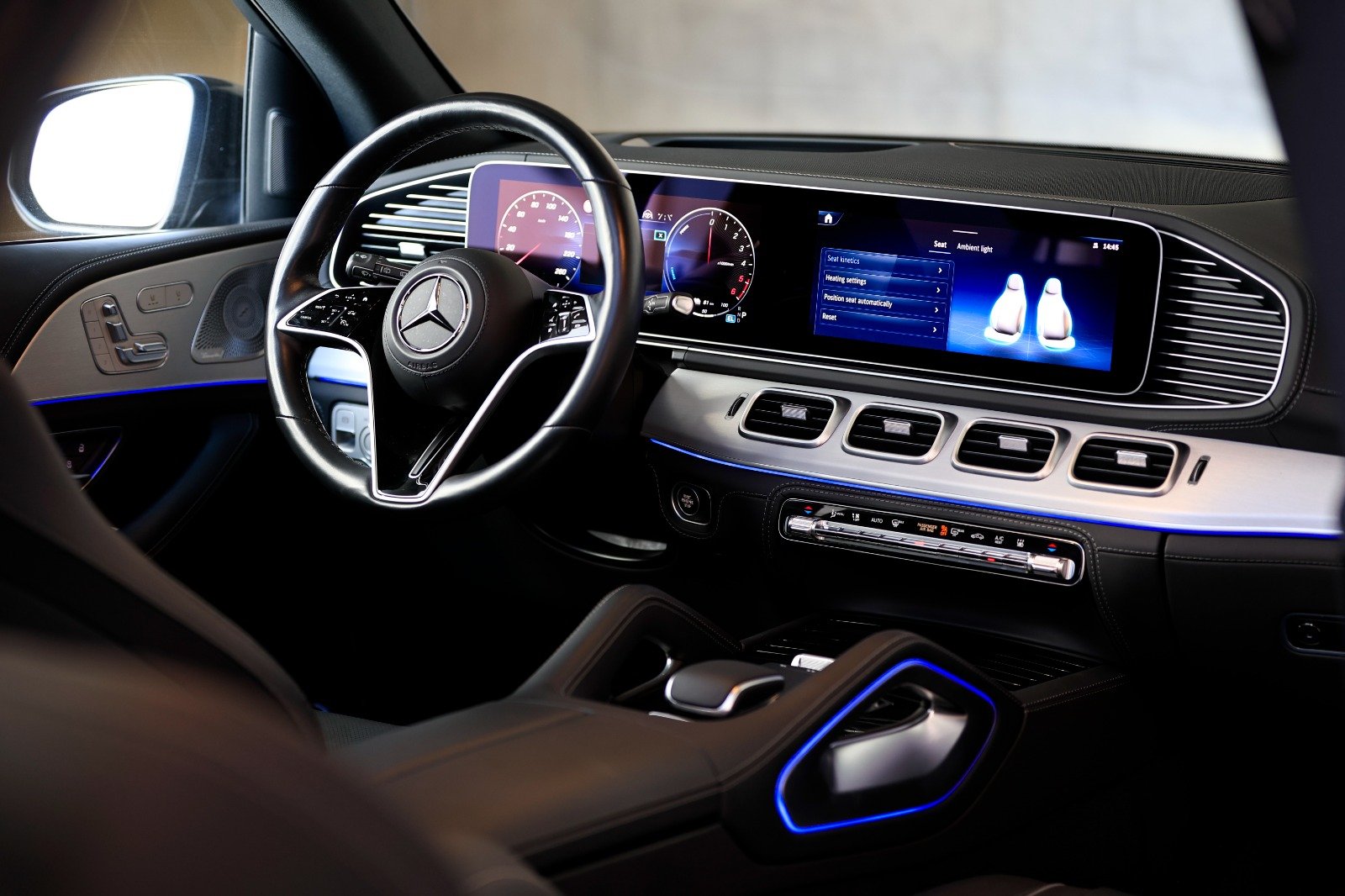
								Mercedes GLE 350 de 4MATIC (Airmatic) full									