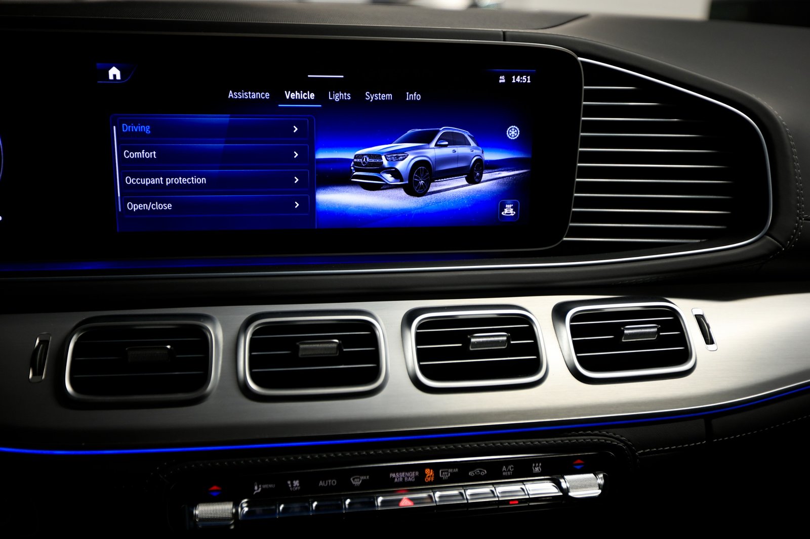 
								Mercedes GLE 350 de 4MATIC (Airmatic) full									