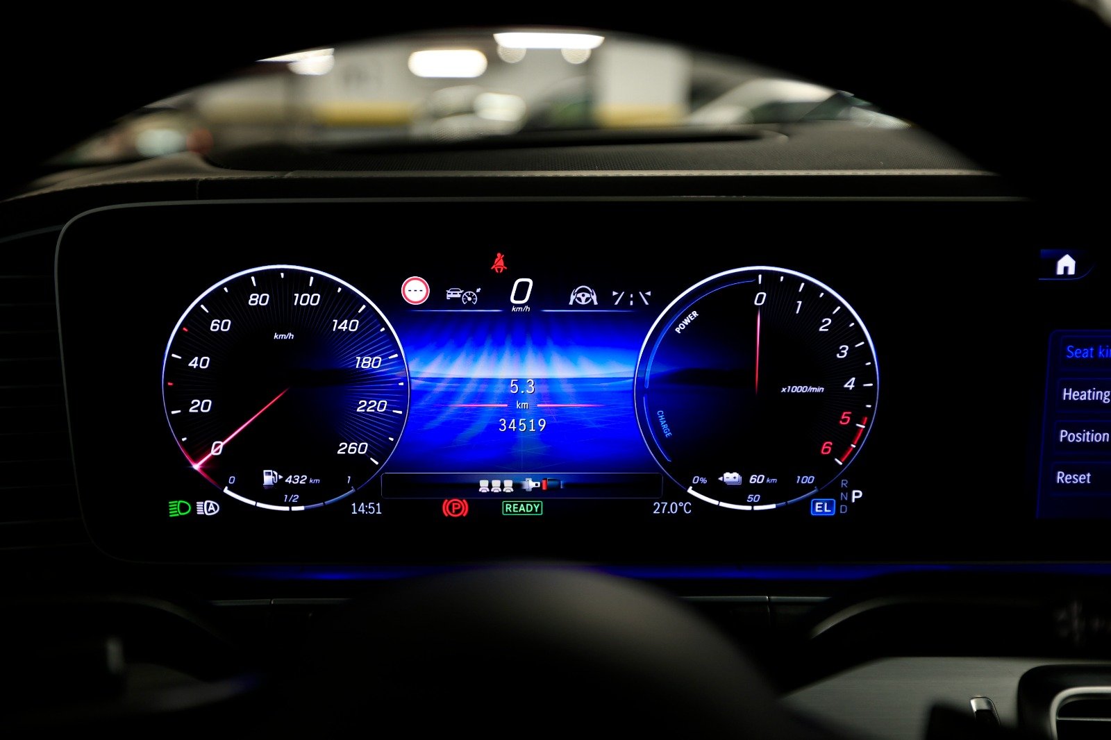 
								Mercedes GLE 350 de 4MATIC (Airmatic) full									