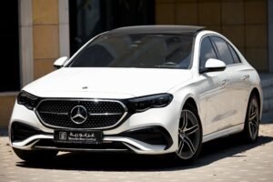 Mercedes E300 eAMG