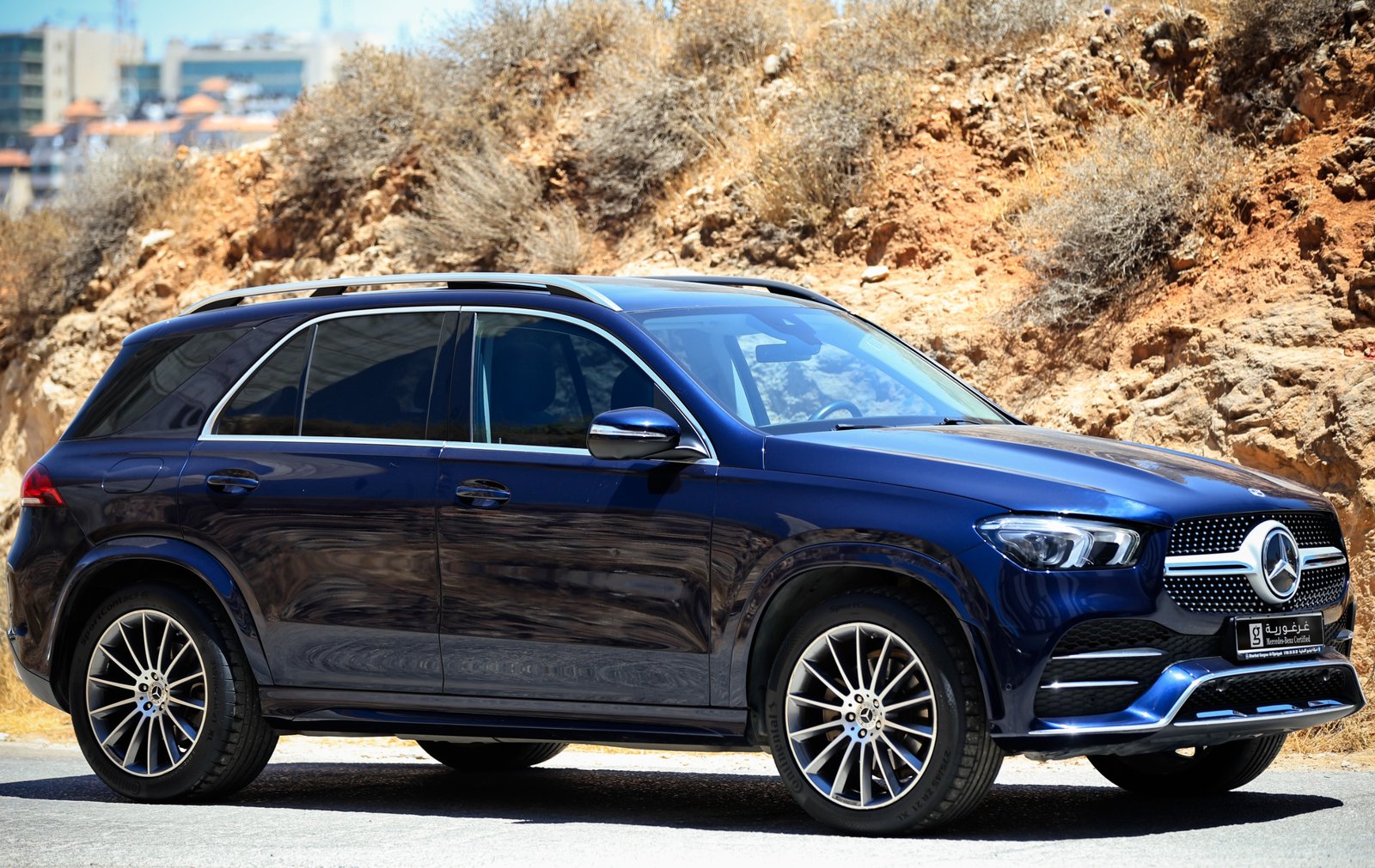 
								Mercedes GLE 300 d 4MATIC 6-s full									